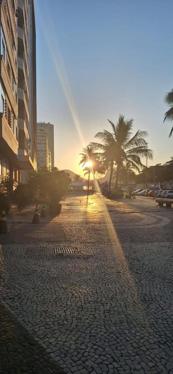 Privativo A Uma Quadra Da De Copacabana Séjour chez l'habitant Rio de Janeiro