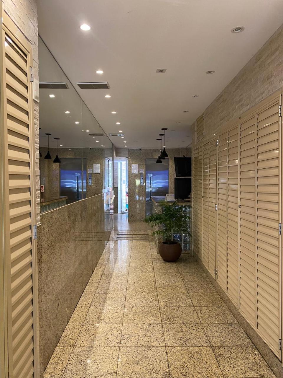 Privativo A Uma Quadra Da De Copacabana Séjour chez l'habitant Rio de Janeiro