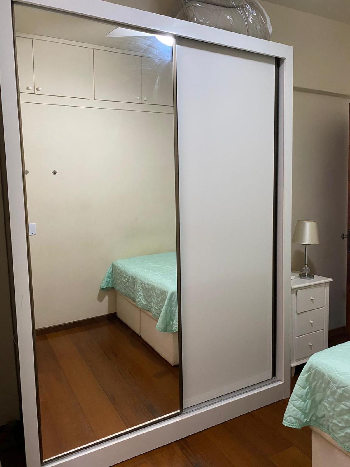 Privativo A Uma Quadra Da De Copacabana Hospedagem domiciliar Rio de Janeiro