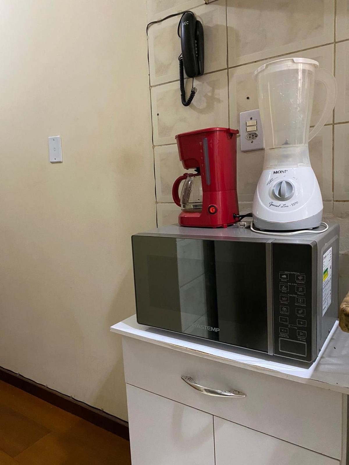 Hospedagem domiciliar Privativo A Uma Quadra Da De Copacabana Rio de Janeiro